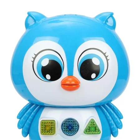 Умка обучающая игрушка "Пингвин-сказочник" Маршак ,в кор.36шт