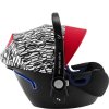 Britax Roemer Детское автокресло Baby-Safe2 i-size / группа 0/I / цвет красный с буквами /  Letter Design Highline