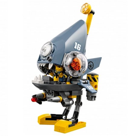 Lego Конструктор Нападение пираньи