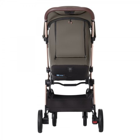 Коляска прогулочная Espiro Flame, 09 Taupe Splendor
