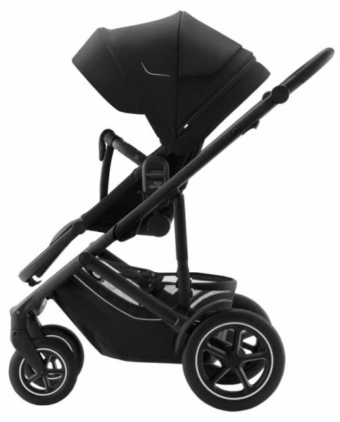 Britax Roemer Коляска 2 в 1 Smile 5Z / цвет Space Black (черный)