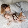 Мякиши Игрушка 3 в 1 "Мишка с метрикой" с вишнёвыми косточками