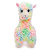 Beanie Babies Разноцветная Лама LOLA