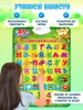 ZABIAKA Электронный плакат "ZOO Азбука" №SL-6053 1184170  – внешний вид и детали