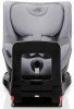 Britax Roemer Автокресло Dualfix M i-Size / цвет Grey Marble Highline (серебристо-серый)