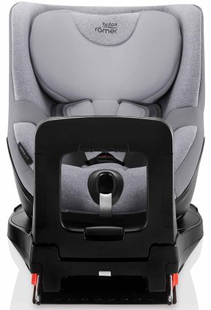 Britax Roemer Автокресло Dualfix M i-Size / цвет Grey Marble Highline (серебристо-серый)