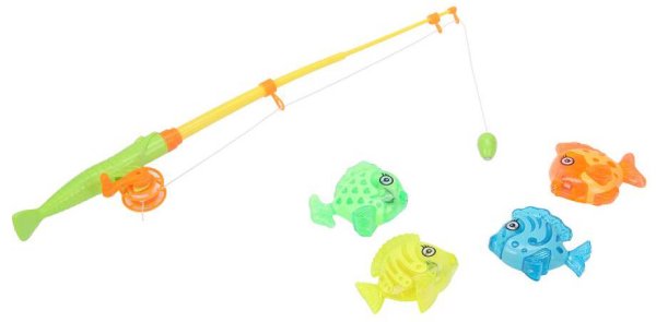 Играем вместе Набор "Три кота. Рыбалка"