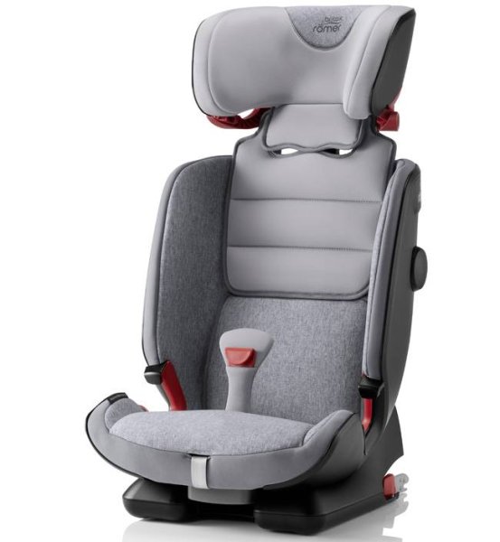 Britax Roemer  Детское автокресло Advansafix IV R / цвет Grey Marble