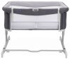 Chicco Кроватка NEXT2ME TWINS MAGNET GREY 