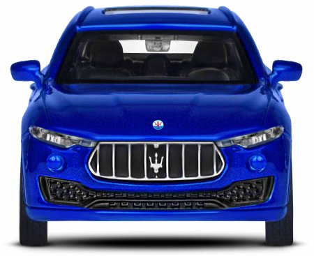 Автопанорама Металлическая машинка Maserati Levante SUV