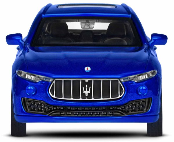Автопанорама Металлическая машинка Maserati Levante SUV