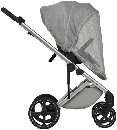 Anex Коляска 2 в 1 Mev / цвет Kite (серый)