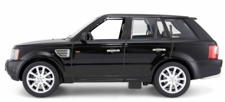 Rastar Машина радиоуправляемая 1:14 Range Rover Sport / цвет черный