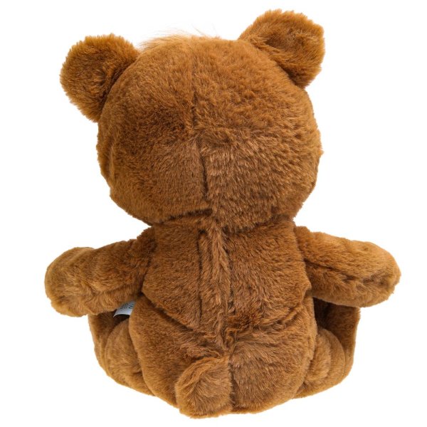  Игрушка мягкая интеракт мишка 21 функция, 27 см МУЛЬТИ-ПУЛЬТИ в кор.6шт C20452-30