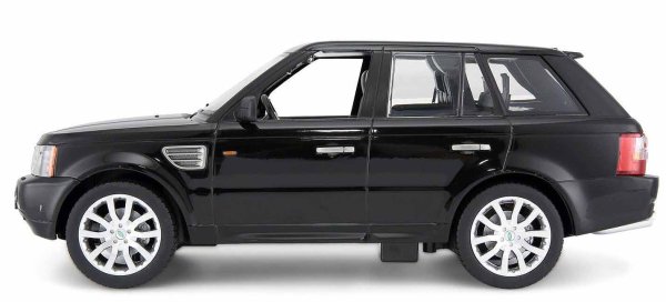 Rastar Машина радиоуправляемая 1:14 Range Rover Sport / цвет черный
