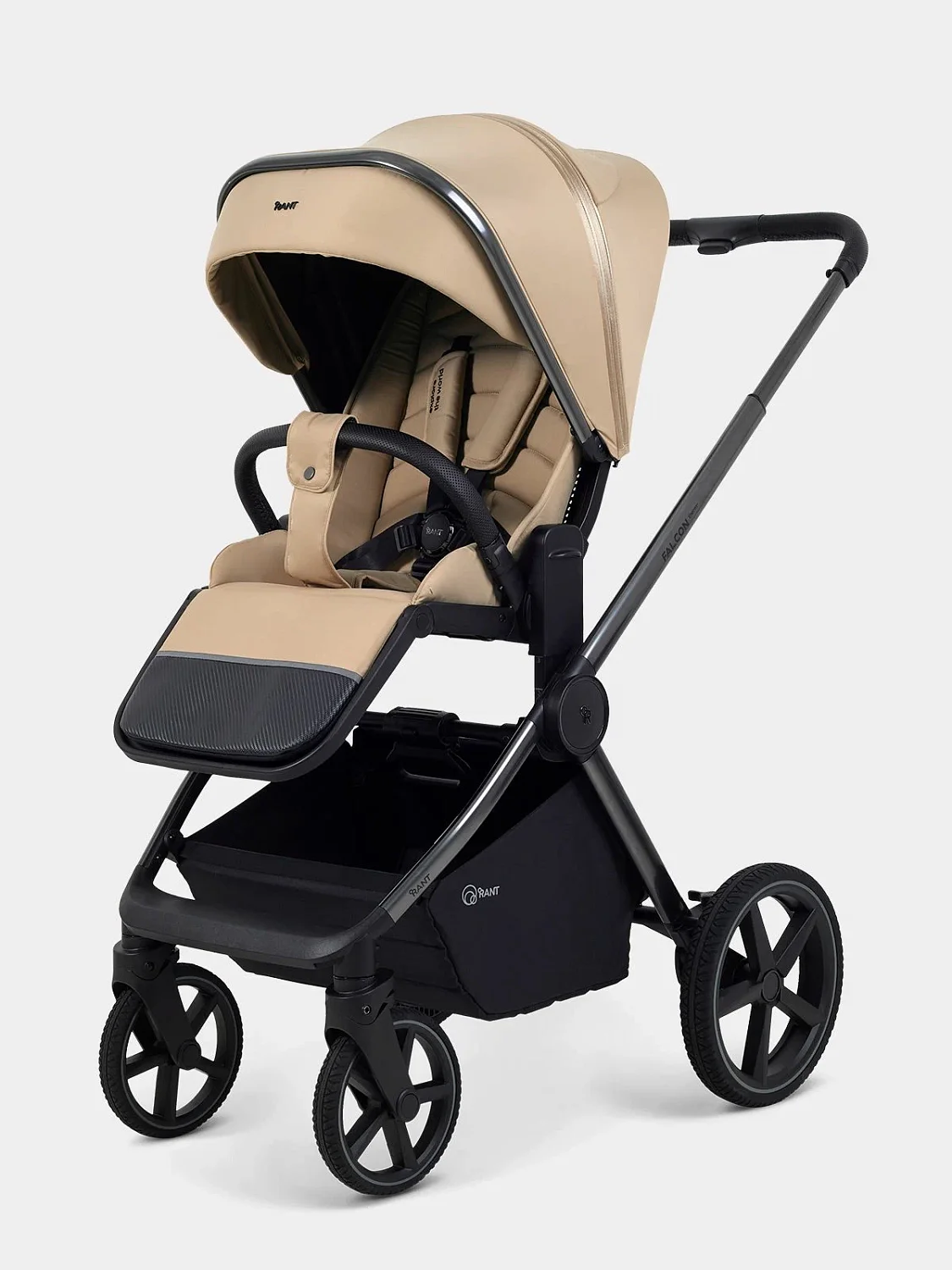 Коляска RANT "FALCON Soft Therm" (2в1)