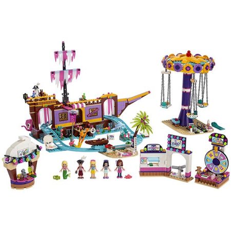 Lego Friends Конструктор Подружки Прибрежный парк развлечений