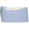 Горшок Kidwick МП Мини с крышкой (010502 фиолетовый с белой крышкой)