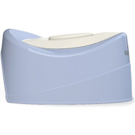 Горшок Kidwick МП Мини с крышкой (010502 фиолетовый с белой крышкой)