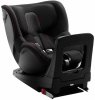 Britax Roemer Автокресло Dualfix M i-Size / цвет Cool Flow - Black Special Highline (черный)