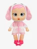 Край Бебис Игровой набор Кони Первые шаги интерактивная Cry Babies