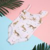 Kaftan Купальник слитный "Тигры"
