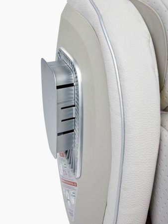 Happy Baby Автокресло I-Unix 0-36 кг/ цвет Warm Grey (Светло-серый)