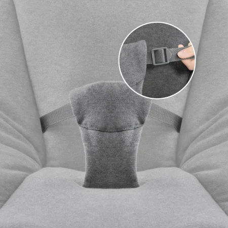 Hauck Стульчик для кормления Sit N Relax 2 в 1 / цвет Birdie/розовый