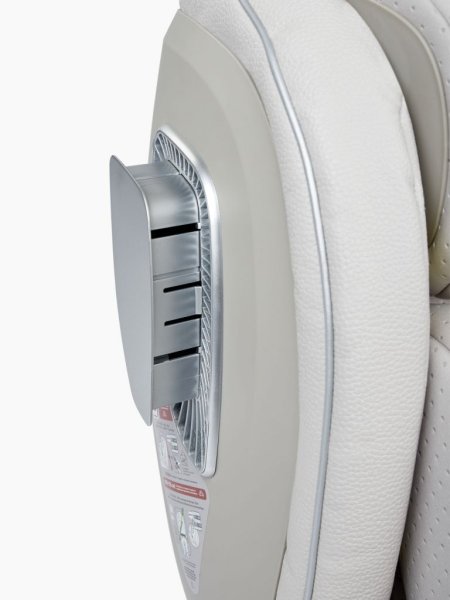 Happy Baby Автокресло I-Unix 0-36 кг/ цвет Warm Grey (Светло-серый)