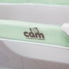Cam Манеж-кровать Daily Plus / цвет серый, салатовый