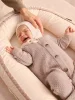 (м)LW5514 Чепчик Loomknits (р. 38-40, цв. кремовый)