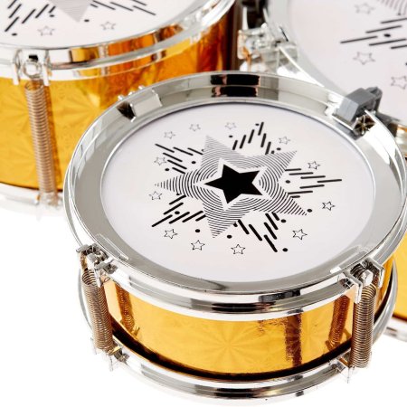 Барабанная установка "Золотое время"