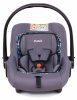 Zlatek Автокресло Colibri lux мозаик (0-13) / цвет серый + принт