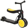 Pituso Самокат трехколесный 5 в 1 HD-200B / цвет Yellow (желтый)