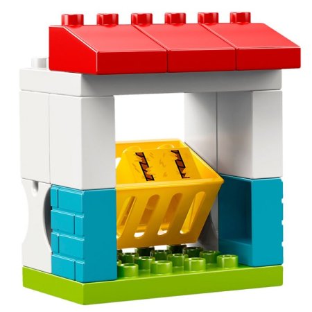 Lego Конструктор Конюшня на ферме