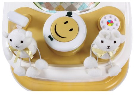 Happy Baby Ходунки Smiley / цвет Blue (голубой)