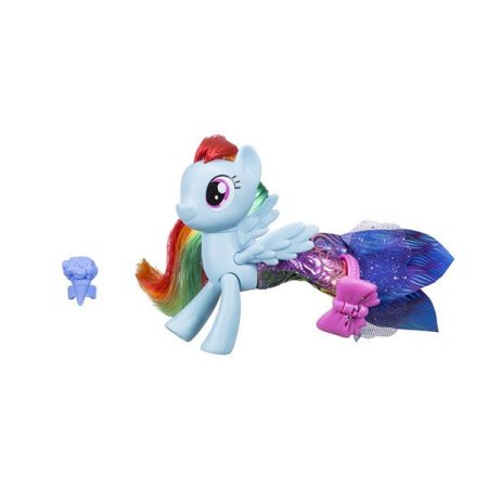 игрушка Игрушка My Little Pony "Мерцание" Пони в волшебных платьях