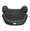 Lorelli Автокресло-бустер Safety Junior Fix An, 15-36 кг / цвет Черный / Black Crowns 2013