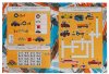 Умка Активити 10 в 1 «Монстр-траки. Лучшие из лучших» из серии «IQ-игры»  – внешний вид и детали
