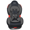Детское автомобильное кресло «Bambino moretti» BS-02 ISOFIX Lux, 9-25 кг. (Карбон-Чёрный)