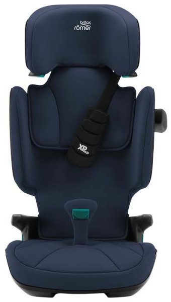 Britax Roemer Автокресло Kidfix i-Size (15-36 кг) / цвет Night Blue (синий)