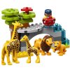 Lego Duplo Конструктор  Дупло Животные мира