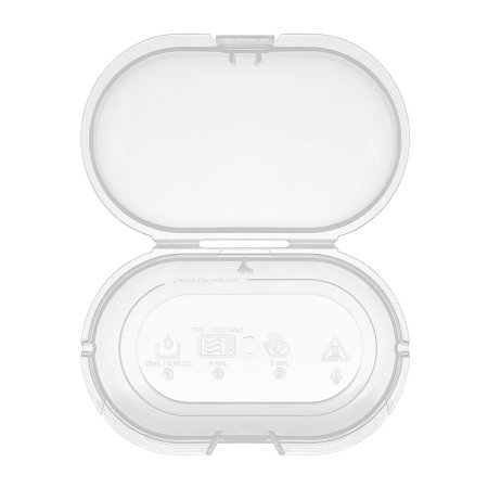 Roxy-Kids Соска-пустышка ортодонтическая SCANDI с футляром, 2 шт, 0-6 мес