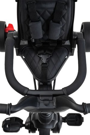 (м)Склад.3-х кол.вел.Doona Liki Trike (Limited Edition Midnight)