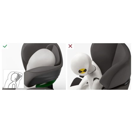 Cybex Детское автокресло Pallas G i-Size / цвет Soho Grey