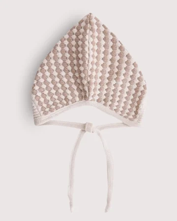 (м) LW5508 Шапка детская Loomknits  (р. 38, цв. бежевый )