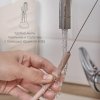 Силиконовый поильник с трубочкой edda, Птички