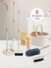 Игровой детский набор для уборки (beige)