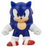 GooJitZu Игрушка тянущаяся фигурка Соник мини