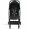 Коляска прогулка CYBEX Orfeo BLK дожд+бамп 2025 (Magic Black)